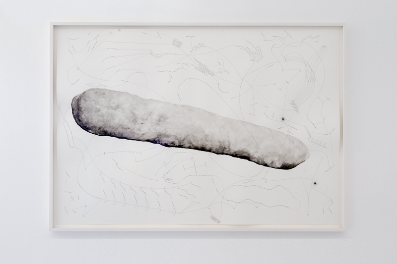 spacial drift exgirlfriend gallery berlin duo show ©katherinaheil katherina heil drawing contemporary art work on paper