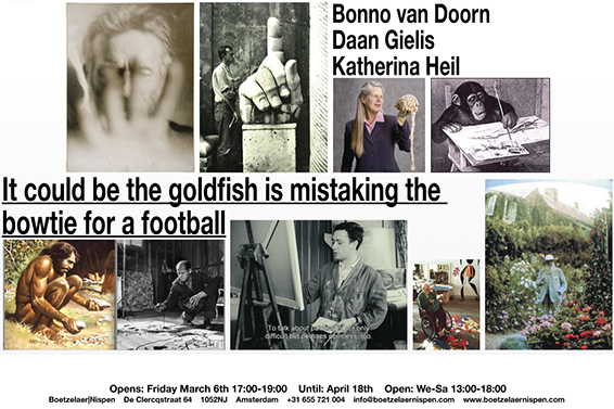 © katherina heil exhibition boetzelaer nispen group show