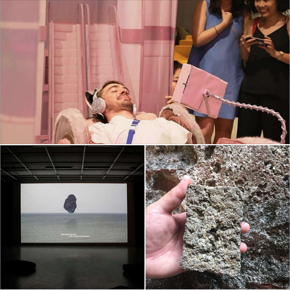 residency talks generator defabriek de fabriek eindhoven artist talk katherina heil