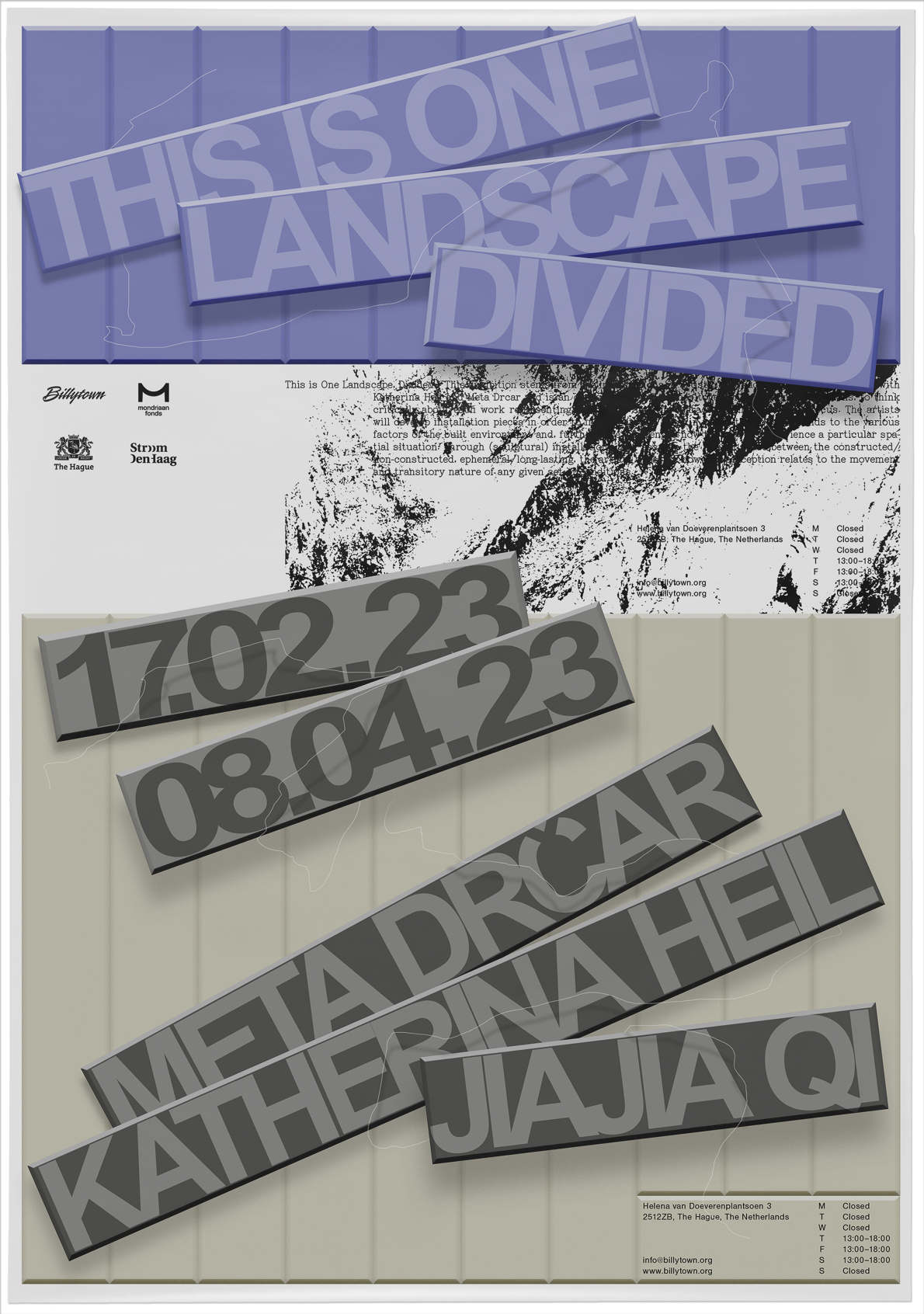 ©katherina heil katherina heil exhibition opening billytown