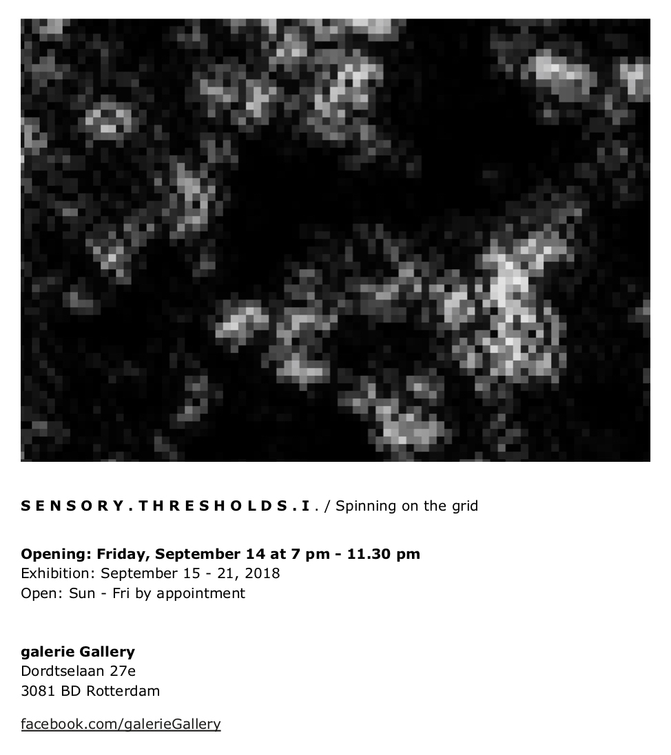 katherina heil rotterdam opening solo show exhibition galerie gallery cbk