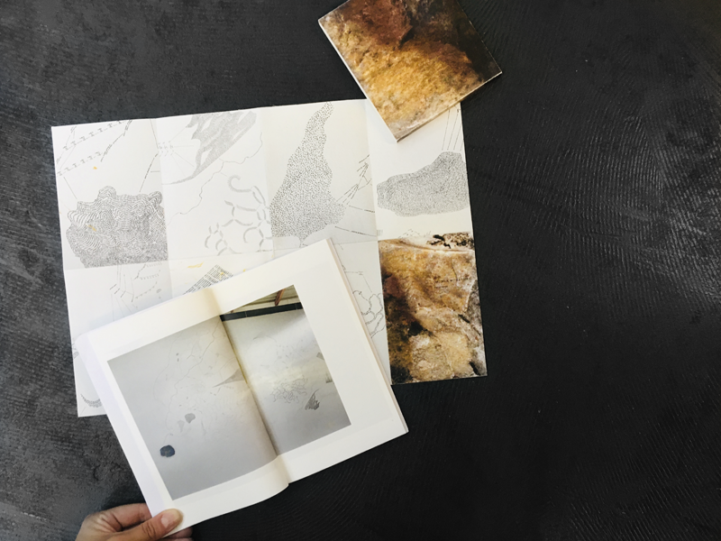 katherina heil dialogue with a stone publication