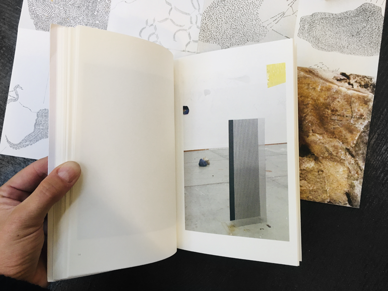 katherina heil dialogue with a stone publication