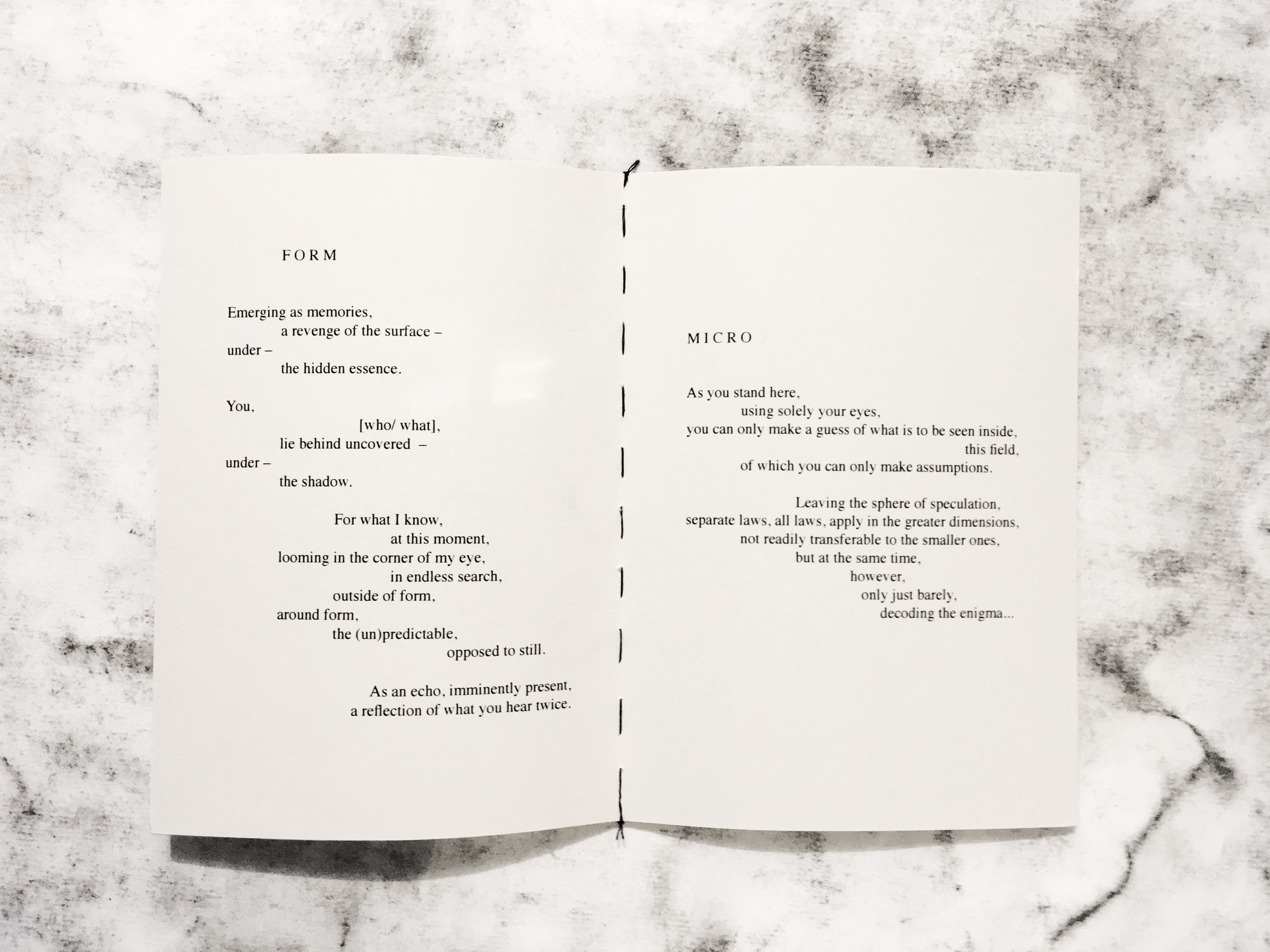 © katherina heil publication dialogue with a stone 